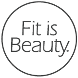 Fit is Beauty Logo