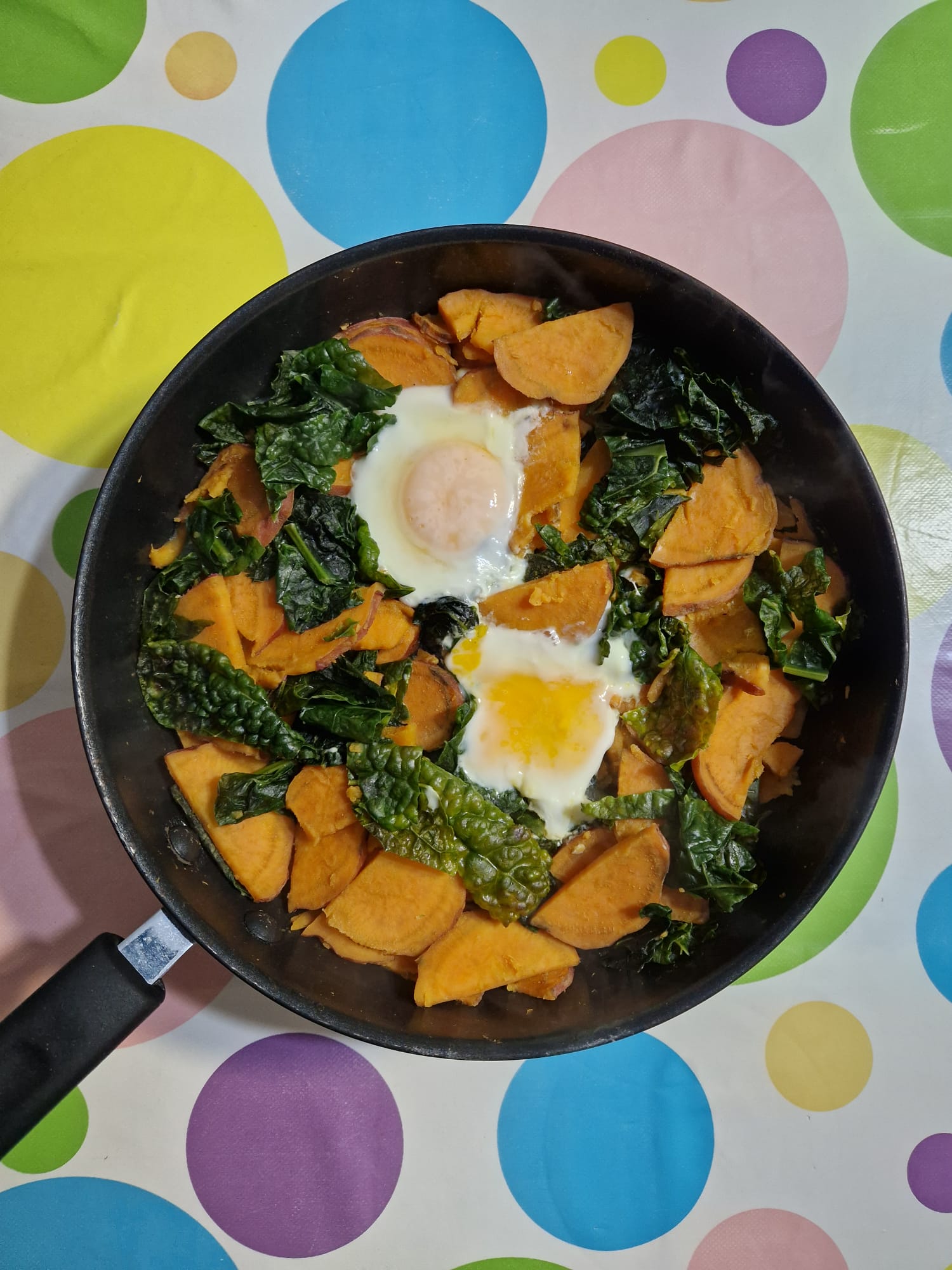 UOVA INVERNALI Pranzo