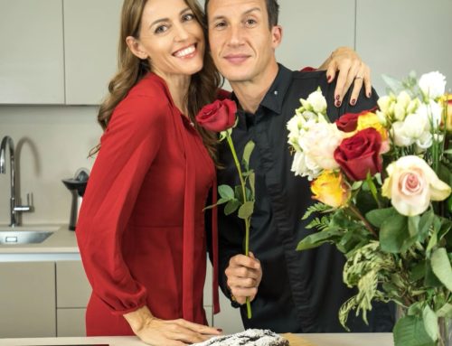 BROWNIE PROTEICO CACAO E WHEY