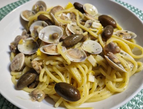 LE RICETTE DI MARZO 2026