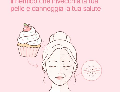 GLICAZIONE: IL NEMICO CHE INVECCHIA LA PELLE E DANNEGGIA LA SALUTE