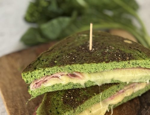 TOAST PROTEICO SENZA FARINA